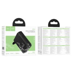 Hoco HC34 Speaker bluetooth 5W 1200mAh black HOME & GADGETS HOME & GADGETS 2