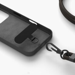 Apple iPhone 7 / iPhone 8 / iPhone SE 2020 (2nd gen) / iPhone SE 2022 (3rd gen) – CrossBody Strap Θήκη με Universal Λουράκι Κινη Χωρίς κατηγορία 2