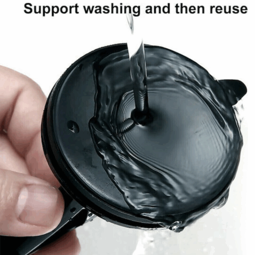BASEUS Holder with suction cup, Osculum Gravity Mount black – SUYL-XP01 ΑΞΕΣΟΥΑΡ - 10