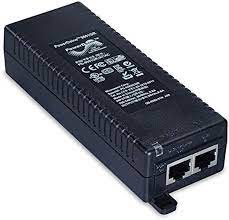 SINGLE-PORT GIGABIT ON PoE MIDSPAN INJECTOR 30W Module PowerFix Group SINGLE-PORT GIGABIT ON PoE MIDSPAN INJECTOR 30W Module Module