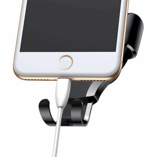 BASEUS Holder with suction cup, Osculum Gravity Mount black – SUYL-XP01 ΑΞΕΣΟΥΑΡ - 9