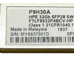 SFP HP 32G 850nm Duplex LC DOM 100m SFP28 MMF Networking PowerFix Group SFP HP 32G 850nm Duplex LC DOM 100m SFP28 MMF Networking Networking