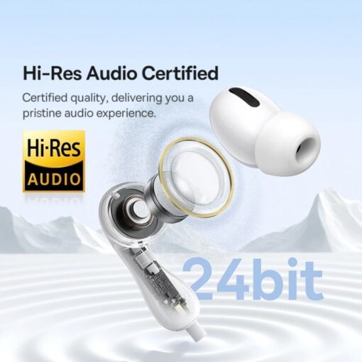 BASEUS HF 3.5mm, Encok HZ20 white – A00171500213-00 DATA CABLES DATA CABLES 9