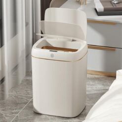 HOME USE κάδος απορριμμάτων HUH-0251 με φωτοκύτταρο, 9lt, λευκός Είδη Σπιτιού PowerFix Group 2 HOME USE κάδος απορριμμάτων HUH-0251 με φωτοκύτταρο, 9lt, λευκός Είδη Σπιτιού Είδη Σπιτιού 2
