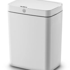 HOME USE κάδος απορριμμάτων HUH-0253 με φωτοκύτταρο, 13lt, λευκός Είδη Σπιτιού PowerFix Group HOME USE κάδος απορριμμάτων HUH-0253 με φωτοκύτταρο, 13lt, λευκός Είδη Σπιτιού Είδη Σπιτιού