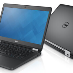 DELL Laptop Latitude E5470, Refurbished Grade A, i5-6300U, 8/256GB M.2 NEW, 14", HD Graphics 520, FreeDOS Refurbished Laptops i5 6th Gen