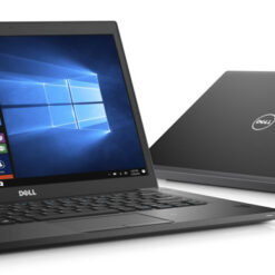 DELL Laptop Latitude 7480, Grade C, i5-7300U, 8/256GB M.2, 14", Cam, HD Graphics 620, FreeDOS Refurbished Laptops i5 7th Gen