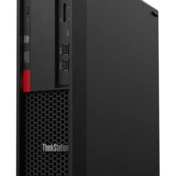 LENOVO PC ThinkStation P330 SFF, Refurbished Grade A Repainted, i5-9400, 8/256GB M.2, FreeDOS Refurbished PC i5 9th Gen