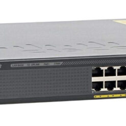 CISCO used Switch Catalyst WS-C2960X-24PS-L, 24x 10/100/1000 POE+ Used Δικτυακά Switch