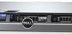 Dell Poweredge R430 (8xSFF) 2 x Xeon E5-2630 v3 (8-Cores)/32GB/DVDRW/Perc H730/2x550W/No Rails Server Server