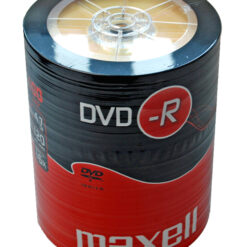 MAXELL DVD-R 4.7GB/120min, 16x speed, spindle pack 100τμχ Αναλώσιμα - Είδη Γραφείου 100 τμχ