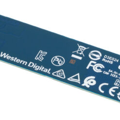 WD M.2 NVME PCIe Gen 3 SSD Green SN350, 240GB, 2400/900MBps, Factory Recertified Refurbished PC & Parts 240GB