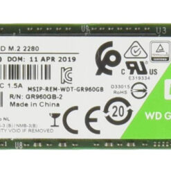 WD M.2 SATA III SSD Green WDS480G2G0B, 480GB, 545MBps, Factory Recertified Refurbished PC & Parts 480GB