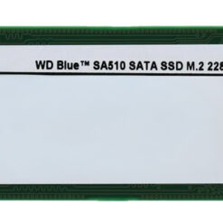 WD M.2 SATA III SSD Blue SA510, 500GB, 560/560MBps, Factory Recertified Refurbished PC & Parts 500GB