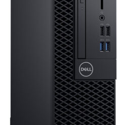 DELL PC OptiPlex 3060 SFF, Refurbished Grade A Repainted, i5-8400, 8/256GB M.2, FreeDOS Refurbished PC i5 8th Gen
