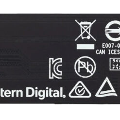 WD M.2 NVMe SSD SN5000S SDEQNSJ-512G-1002, 512GB, 1824MBps, Factory Recertified Refurbished PC & Parts 512GB