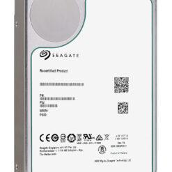SEAGATE σκληρός δίσκος Enterprise 3.5", 10TB, 256MB, 7200RPM, 6Gb/s, Factory Recertified Refurbished PC & Parts 10TB