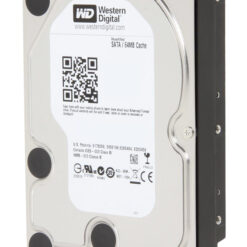 WD σκληρός δίσκος Purple Surveillance 3.5", 1TB, 64MB, 5400RPM, 6Gb/s, Factory Recertified Refurbished PC & Parts 1TB