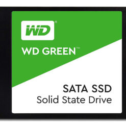 WD 2.5" SATA III SSD Green WDS240G2G0A, 240GB, 540/465MBps, Factory Recertified Refurbished PC & Parts 240GB
