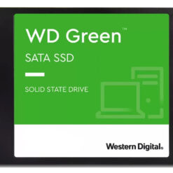 WD 2.5" SATA III SSD Green WDS480G3G0A, 480GB, 545MBps, Factory Recertified Refurbished PC & Parts 480GB